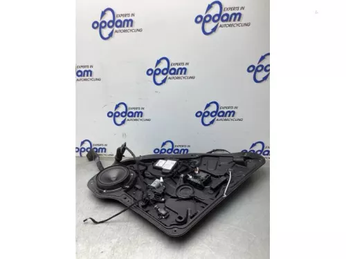 Ruitmechaniek 4Deurs links-achter-8282811