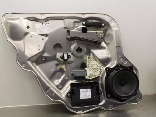 Ruitmechaniek 4Deurs links-achter-7887657