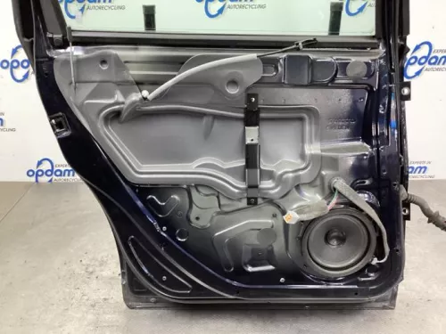 Ruitmechaniek 4Deurs links-achter-8079700