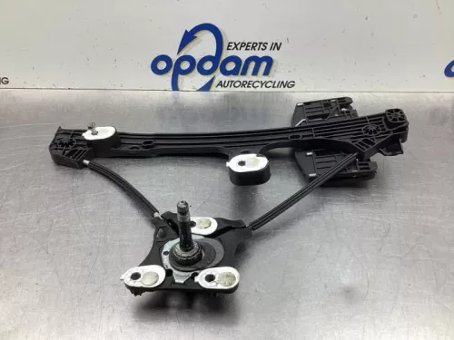 Ruitmechaniek 4Deurs links-achter-8058044