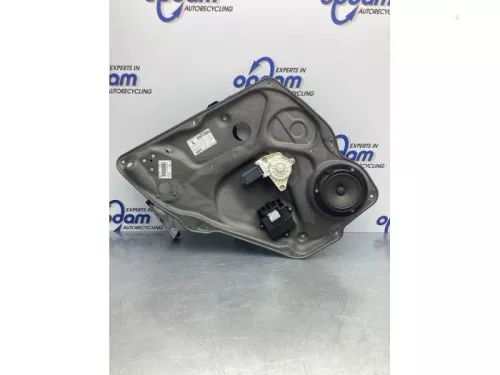 Ruitmechaniek 4Deurs links-achter-7715810