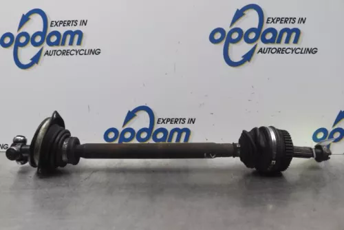 Aandrijfas links-voor Renault