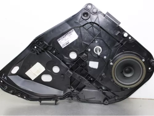 Ruitmechaniek 4Deurs links-achter-7729109