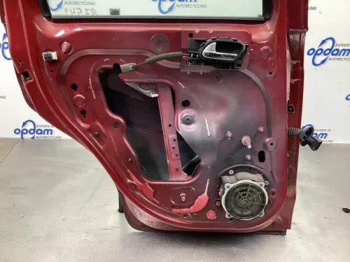 Ruitmechaniek 4Deurs links-achter-7975208