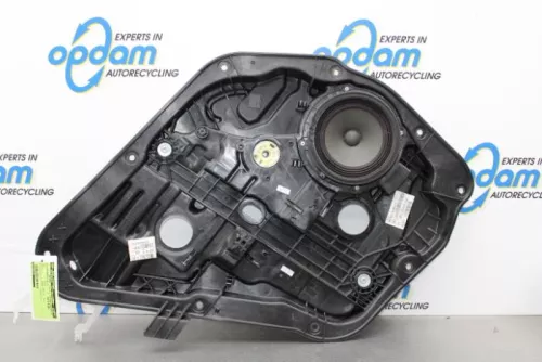 Ruitmechaniek 4Deurs links-achter-7590412