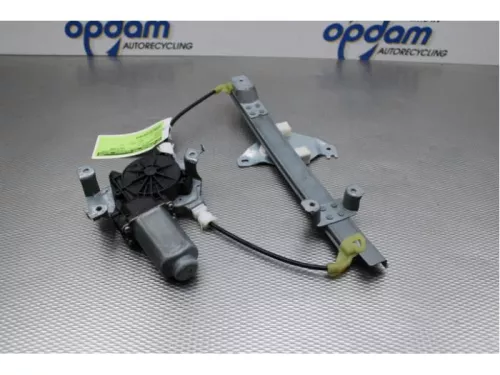 Ruitmechaniek 4Deurs links-achter-7617362