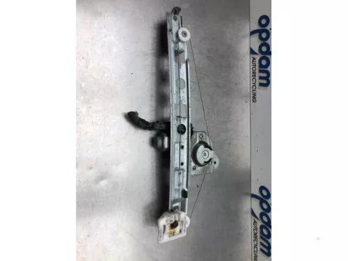Ruitmechaniek 4Deurs links-achter-7576621