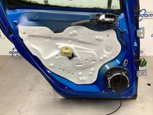 Ruitmechaniek 4Deurs links-achter-7924166