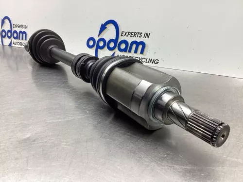 Aandrijfas links-voor Nissan 38225jd22b