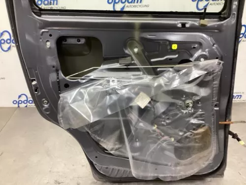 Ruitmechaniek 4Deurs links-achter-8158803