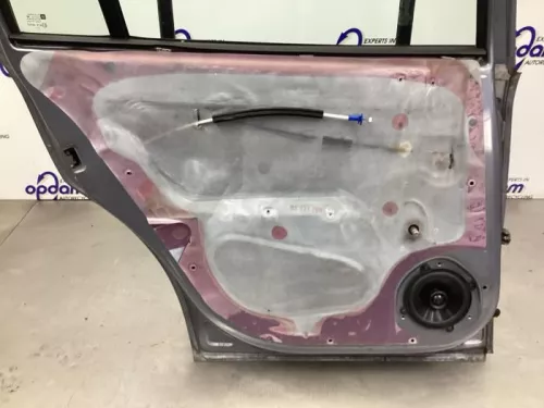 Ruitmechaniek 4Deurs links-achter-8183077