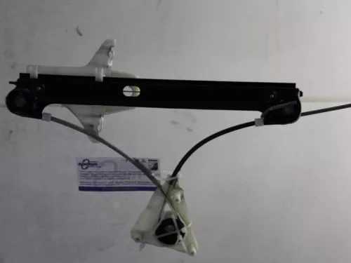 Ruitmechaniek 4Deurs links-achter-