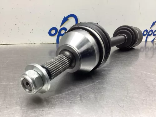 Aandrijfas links-voor Ford fd801134