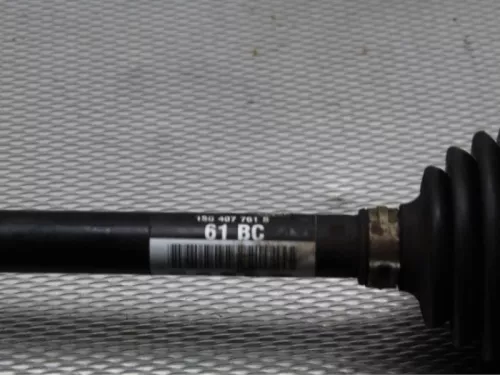 Aandrijfas links-voor Volkswagen 1s0407761b