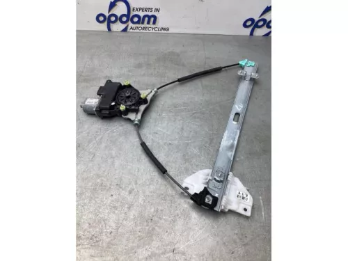 Ruitmechaniek 4Deurs links-voor-7617489