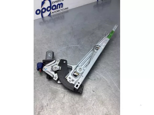 Ruitmechaniek 4Deurs links-voor-7610541