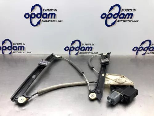 Ruitmechaniek 4Deurs links-voor-8196374