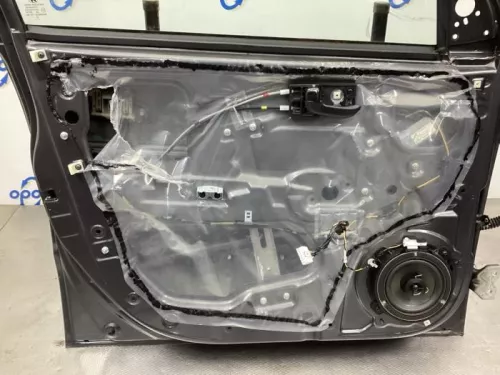 Ruitmechaniek 4Deurs links-voor-8137917