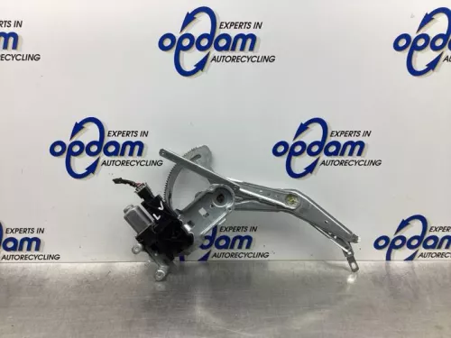 Ruitmechaniek 4Deurs links-voor-7913305