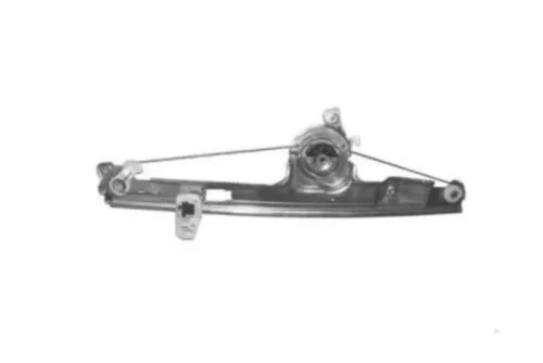 Ruitmechaniek 4Deurs links-voor-