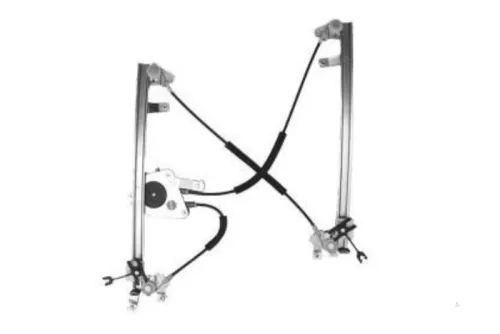 Ruitmechaniek 4Deurs links-voor- Ruitmechaniek 4Deurs links-voor-