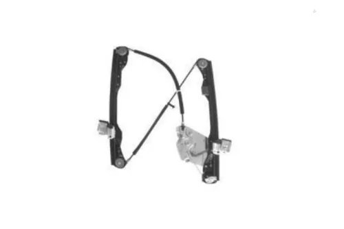 Ruitmechaniek 4Deurs links-voor-