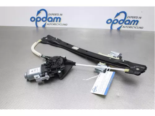 Ruitmechaniek 4Deurs links-voor-7878882