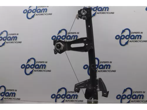 Ruitmechaniek 4Deurs links-voor-7714266