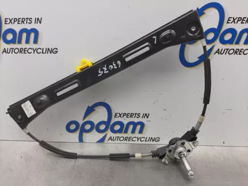 Ruitmechaniek 4Deurs links-voor-7544423