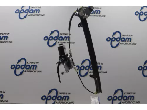 Ruitmechaniek 4Deurs links-voor-7610512