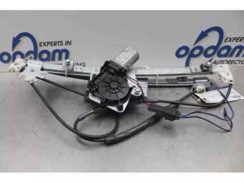 Ruitmechaniek 4Deurs links-voor-7576426