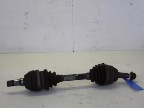 Aandrijfas links-voor Opel