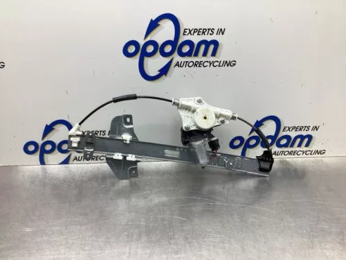 Ruitmechaniek 4Deurs rechts-achter-8099326