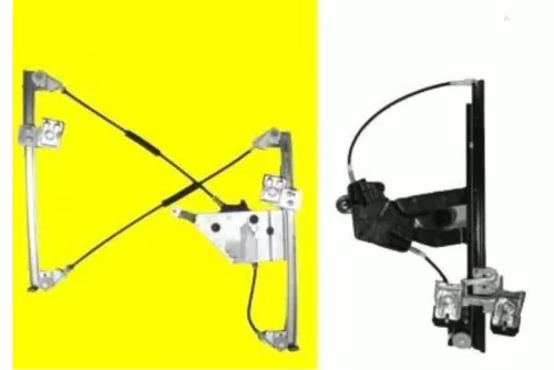 Ruitmechaniek 4Deurs rechts-voor-