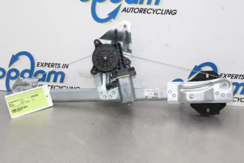 Ruitmechaniek 4Deurs rechts-voor-7872644