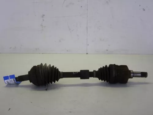 Aandrijfas links-voor Chrysler
