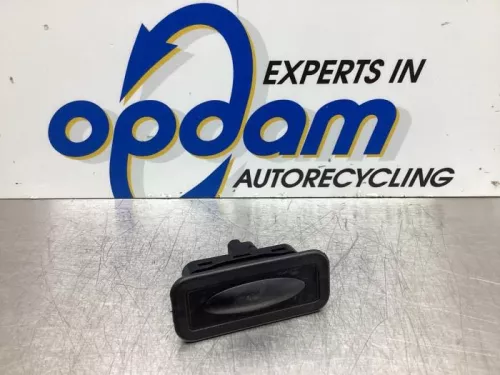 Schakelaar achterklep-