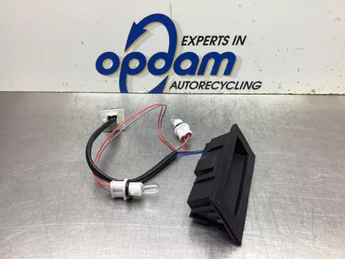 Schakelaar achterklep-