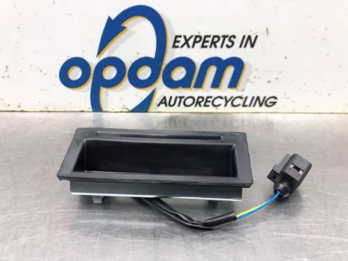 Schakelaar achterklep-