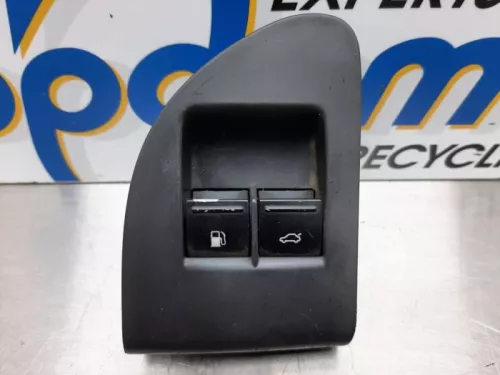 Schakelaar achterklep-