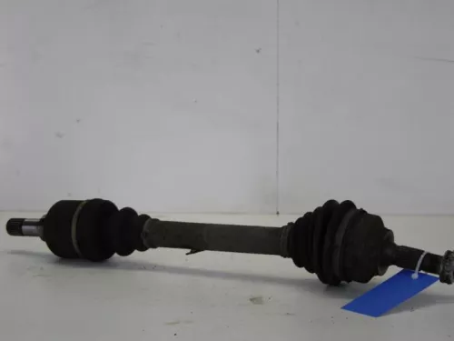 Aandrijfas links-voor Peugeot