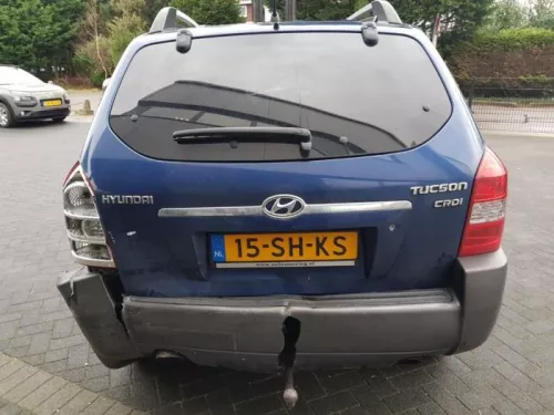 Schokdemperpoot links-achter-7851713