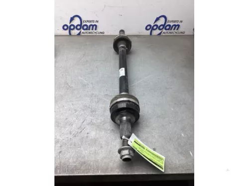 Aandrijfas rechts-achter-8291527