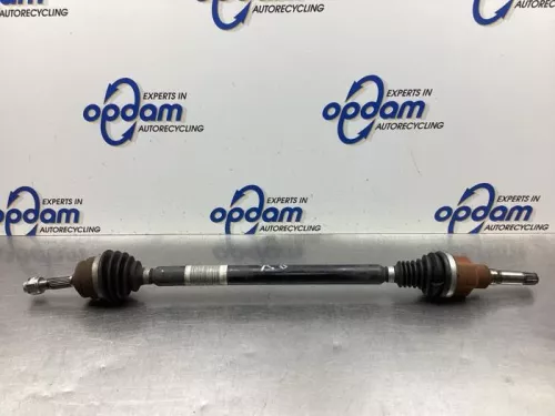 Aandrijfas rechts-voor Opel 9825391780 20a707