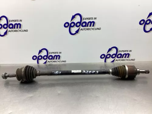 Aandrijfas rechts-voor Skoda 1s0407762g rnz