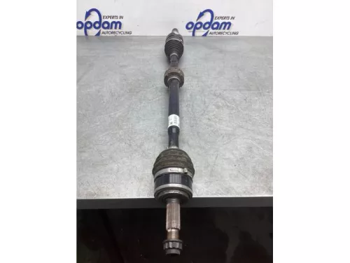 Aandrijfas rechts-voor Toyota 43410f4050 p610