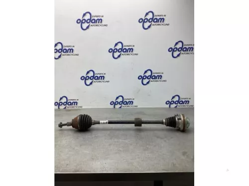 Aandrijfas rechts-voor Skoda 3q0407272ar sdz