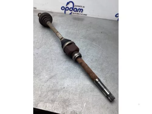 Aandrijfas rechts-voor Citroen 9800387480 20dp33
