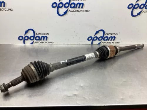 Aandrijfas rechts-voor Citroen 9677916180 20mb32