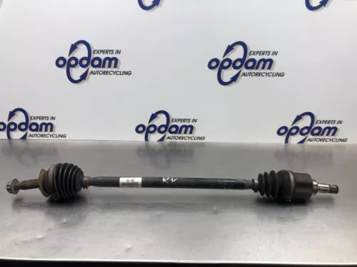 Aandrijfas rechts-voor Volkswagen 1s0407762d qch